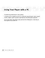 Preview for 54 page of Samsung NEXUS 50 User Manual