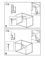 Preview for 8 page of Samsung NK24M1030IS Installation Instruction Manual