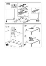 Preview for 10 page of Samsung NK24M1030IS Installation Instruction Manual