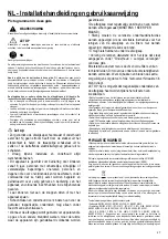 Preview for 27 page of Samsung NK24M1030IS Installation Instruction Manual