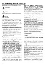 Preview for 42 page of Samsung NK24M1030IS Installation Instruction Manual