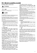 Preview for 47 page of Samsung NK24M1030IS Installation Instruction Manual