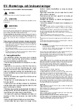 Preview for 61 page of Samsung NK24M3050PS Installation Instruction Manual