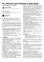 Preview for 21 page of Samsung NK24M7070VB Installation Instruction Manual