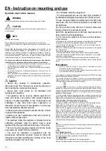 Preview for 24 page of Samsung NK24M7070VB Installation Instruction Manual