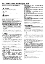 Preview for 72 page of Samsung NK24M7070VB Installation Instruction Manual