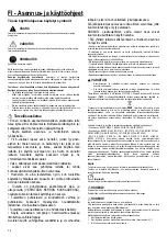 Preview for 74 page of Samsung NK24M7070VB Installation Instruction Manual