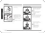 Preview for 12 page of Samsung NK36CB700W Series Installation & User Manual