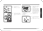 Preview for 15 page of Samsung NK36CB700W Series Installation & User Manual