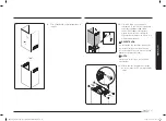 Preview for 57 page of Samsung NK36CB700W Series Installation & User Manual