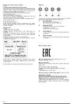 Preview for 67 page of Samsung NK36M3050PS/U1 Installation Instruction Manual