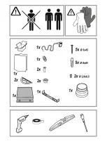 Preview for 3 page of Samsung NK36M5070FS/UR Installation Instruction Manual