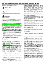 Preview for 22 page of Samsung NK36M5070FS Installation Instruction Manual