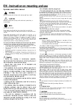 Preview for 25 page of Samsung NK36M5070FS Installation Instruction Manual