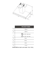 Preview for 4 page of Samsung NK36N5703BS Installation Instruction Manual