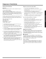 Preview for 19 page of Samsung NK36N7000US Installation Instruction Manual