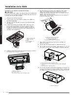 Preview for 24 page of Samsung NK36N7000US Installation Instruction Manual