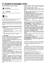 Preview for 12 page of Samsung NK36N9804VB/UR Installation Instruction Manual