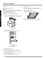 Preview for 36 page of Samsung NK36R5000WG/AA Installation Instruction Manual