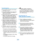 Preview for 21 page of Samsung NP-Q1 User Manual (Vista) User Manual