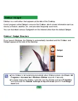 Preview for 73 page of Samsung NP-Q1 User Manual (Vista) User Manual