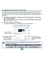 Preview for 83 page of Samsung NP-Q1 User Manual (Vista) User Manual