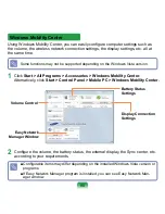 Preview for 90 page of Samsung NP-Q1 User Manual (Vista) User Manual