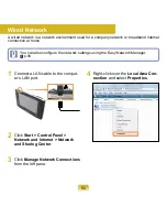 Preview for 92 page of Samsung NP-Q1 User Manual (Vista) User Manual