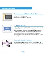 Preview for 2 page of Samsung NP-Q1U - Q1U XP - A110 800 MHz Getting Started Manual