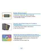 Preview for 3 page of Samsung NP-Q1U - Q1U XP - A110 800 MHz Getting Started Manual