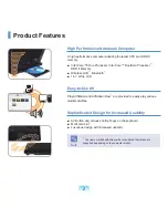 Preview for 3 page of Samsung NP-R20 User Manual (Vista) User Manual