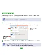 Preview for 81 page of Samsung NP-R20 User Manual (Vista) User Manual