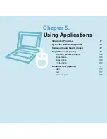 Preview for 97 page of Samsung NP-R20 User Manual (Vista) User Manual