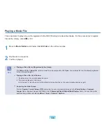 Preview for 107 page of Samsung NP-R20 User Manual (Vista) User Manual