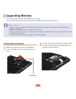 Preview for 128 page of Samsung NP-R20 User Manual (Vista) User Manual