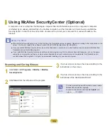 Preview for 157 page of Samsung NP-R20 User Manual (Vista) User Manual