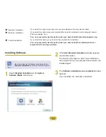 Preview for 161 page of Samsung NP-R20 User Manual (Vista) User Manual