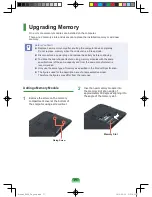 Preview for 69 page of Samsung NP-R538 Owner'S Manual