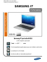 Samsung NP-RV515-A02US Brochure & Specs preview