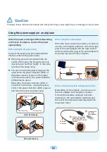 Preview for 21 page of Samsung NP-RV518E User Manual