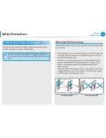 Preview for 20 page of Samsung NP-RV520I User Manual