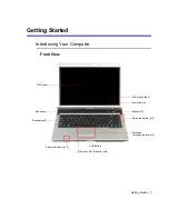 Preview for 22 page of Samsung NP-X11C User Manual