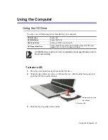 Preview for 42 page of Samsung NP-X11C User Manual