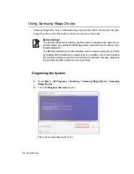 Preview for 155 page of Samsung NP-X11C User Manual