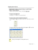 Preview for 36 page of Samsung NP-X60 User Manual