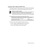 Preview for 48 page of Samsung NP-X60 User Manual