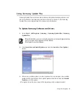 Preview for 58 page of Samsung NP-X60 User Manual