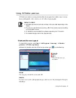 Preview for 60 page of Samsung NP-X60 User Manual