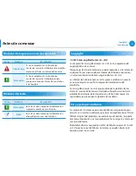 Preview for 5 page of Samsung NP270E5E (Spanish) Guías Del Usuario Manual