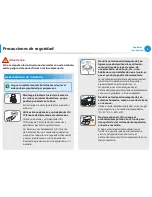 Preview for 10 page of Samsung NP270E5E (Spanish) Guías Del Usuario Manual